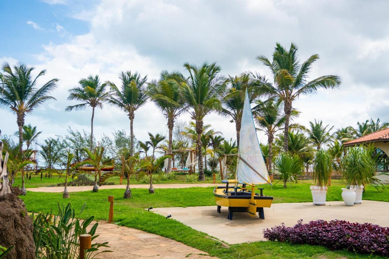 Sun City Rota Das Emocoes Камосим Екстериор снимка