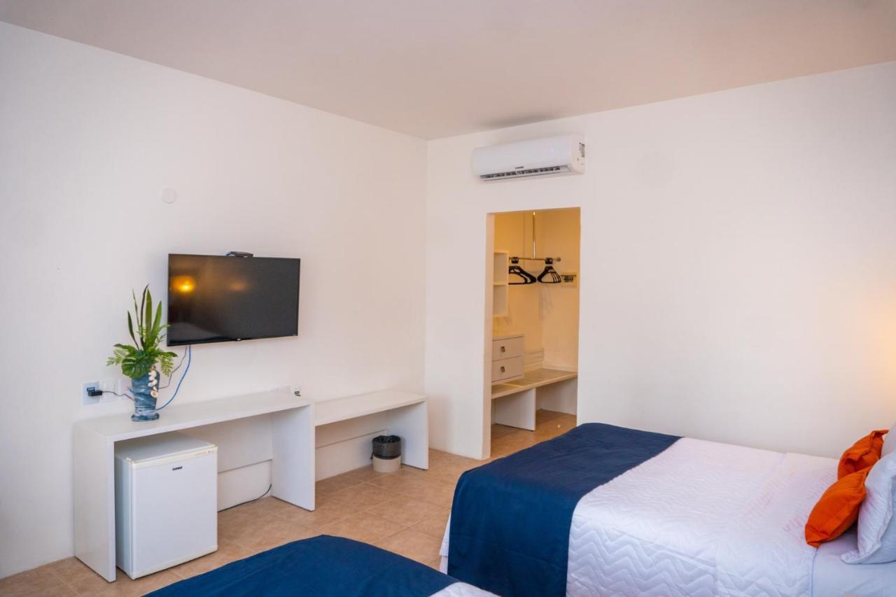 Sun City Rota Das Emocoes Камосим Екстериор снимка