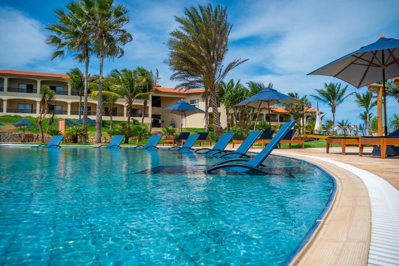 Sun City Rota Das Emocoes Камосим Екстериор снимка