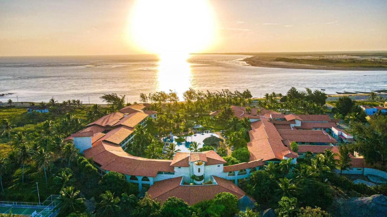 Sun City Rota Das Emocoes Камосим Екстериор снимка