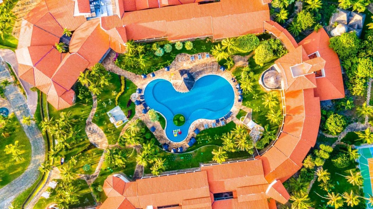 Sun City Rota Das Emocoes Камосим Екстериор снимка