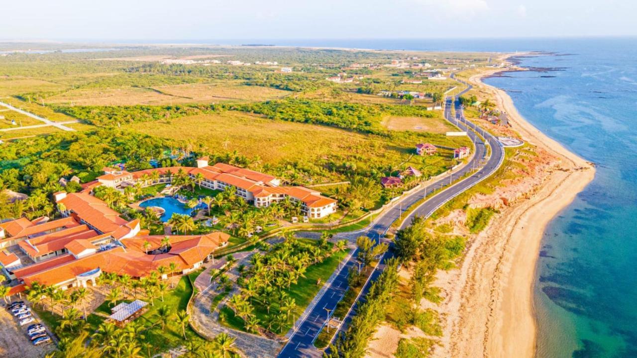 Sun City Rota Das Emocoes Камосим Екстериор снимка