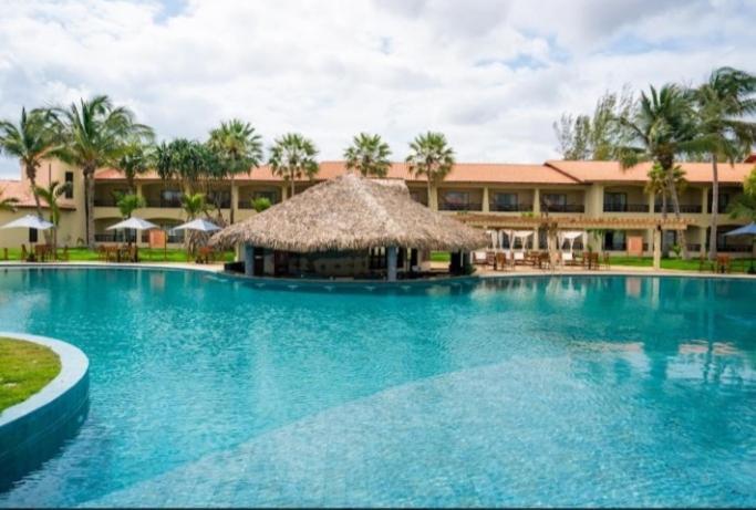 Sun City Rota Das Emocoes Камосим Екстериор снимка