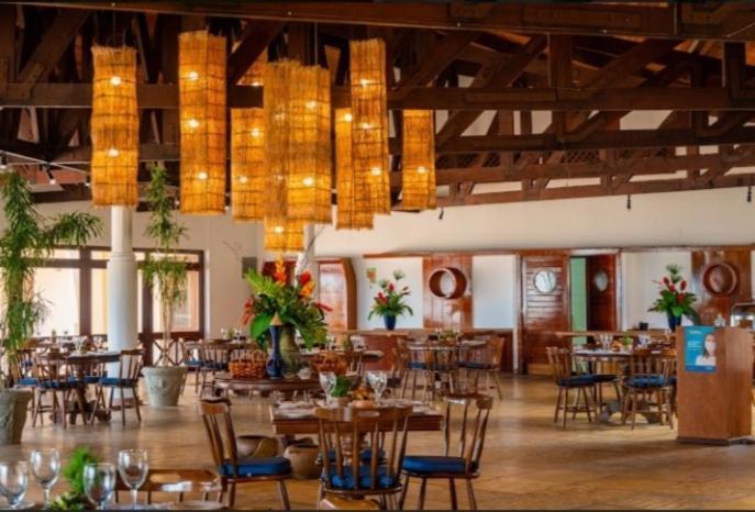 Sun City Rota Das Emocoes Камосим Екстериор снимка