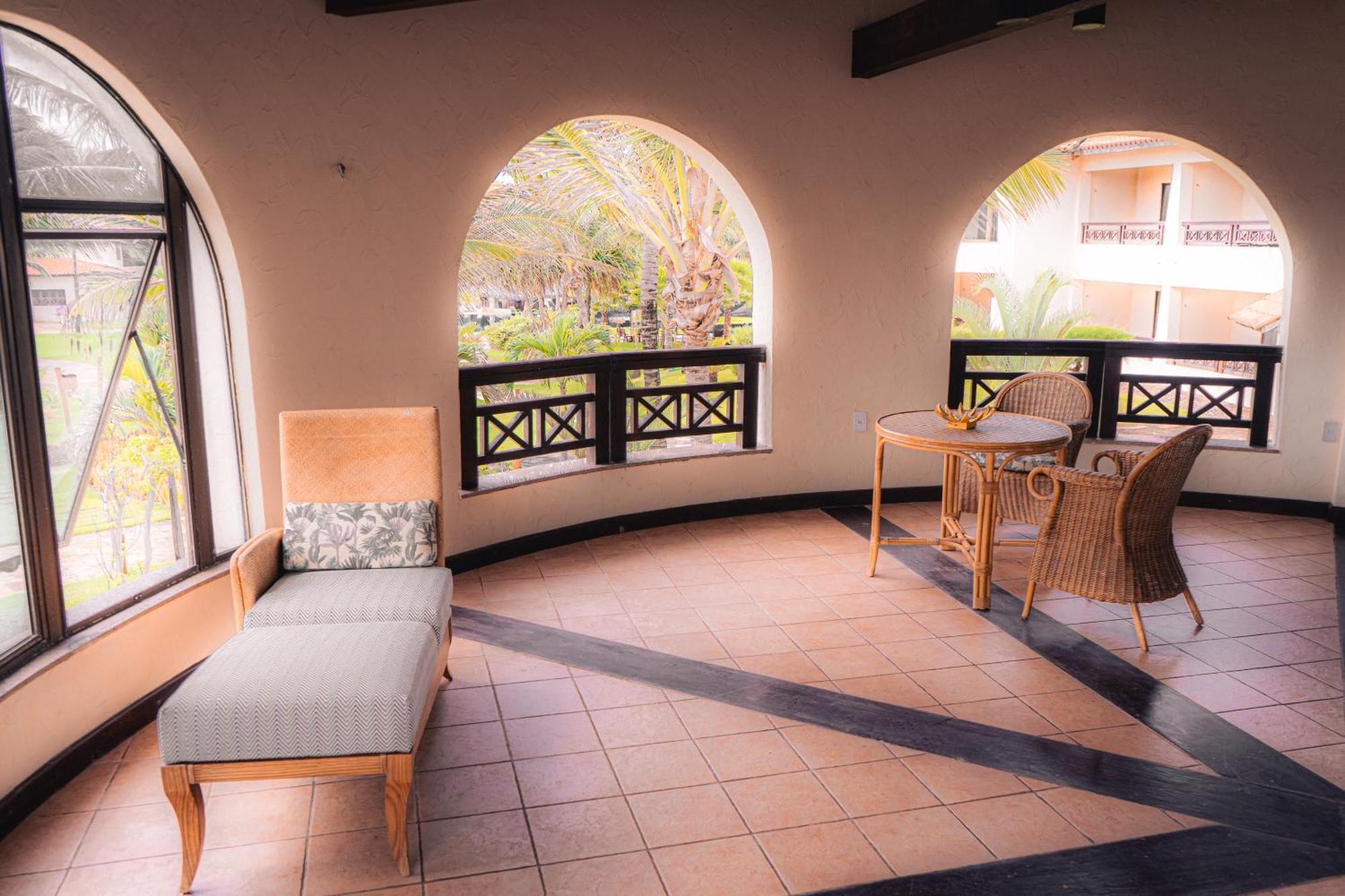 Sun City Rota Das Emocoes Камосим Екстериор снимка