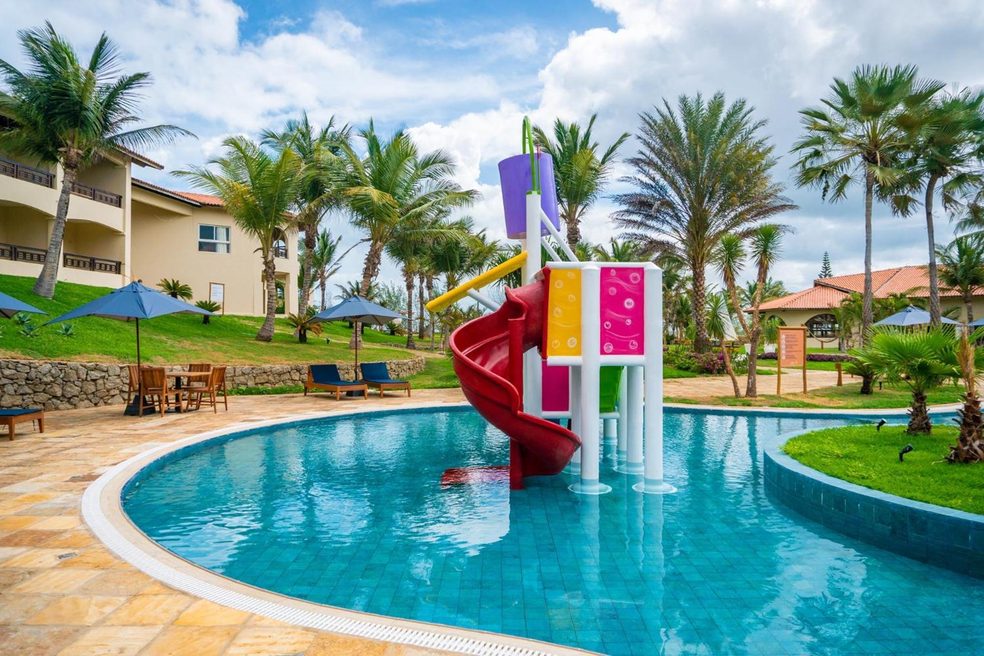 Sun City Rota Das Emocoes Камосим Екстериор снимка
