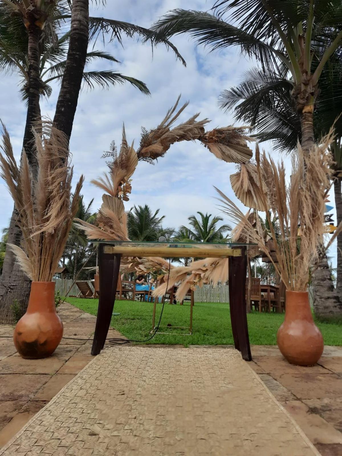 Sun City Rota Das Emocoes Камосим Екстериор снимка